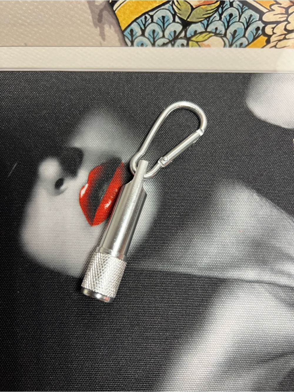 NEW🔦Mini Portable Flashlight with Clip